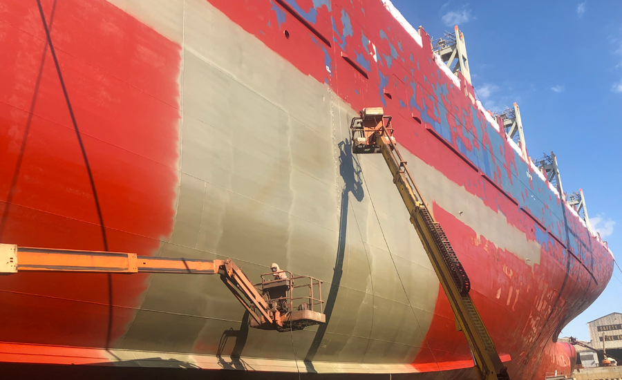 Paints Used on Ships: Protecting Vessels Inside and Out