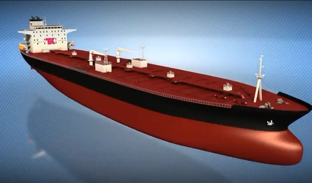 Revolutionary Tanker Ship Design: Cutting Fuel Consumption and Emissions Through Smarter Engineering
