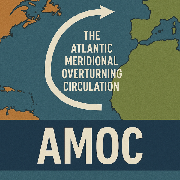 The Atlantic Meridional Overturning Circulation (AMOC): Why It Matters ...