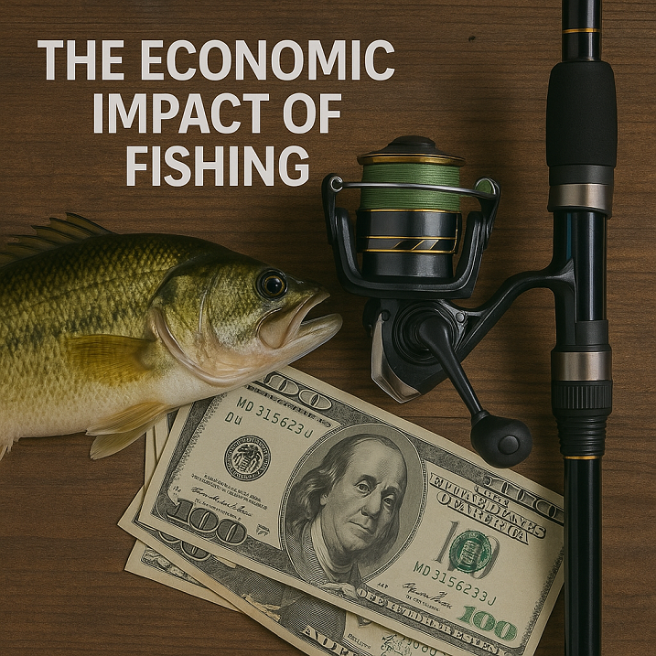 The Economic Impact of Fishing: Market Value, Employment, and Global Trade Dynamics