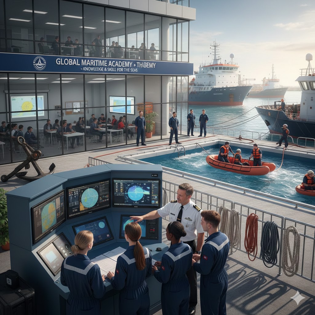 The Framework of Maritime Education and Training