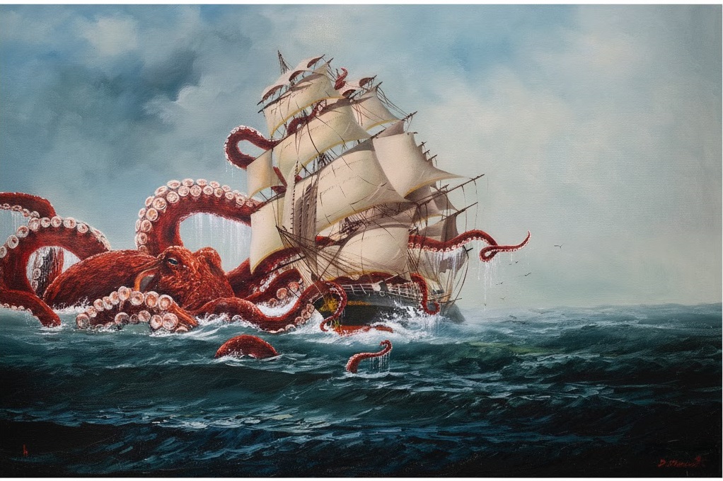 “There Once Was a Ship That Put to Sea”: The Maritime History, Meaning, and Modern Lessons Behind a Famous Sea Shanty