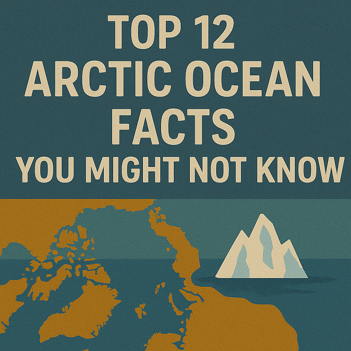 Top 12 Arctic Ocean Facts You Might Not Know