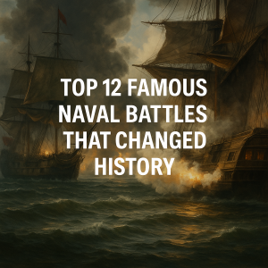 Top 12 Famous Naval Battles That Changed History