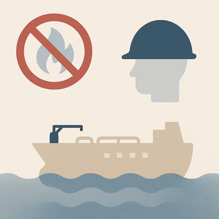 Top 12 Safety Precautions When Handling Inert Gas System on Ships