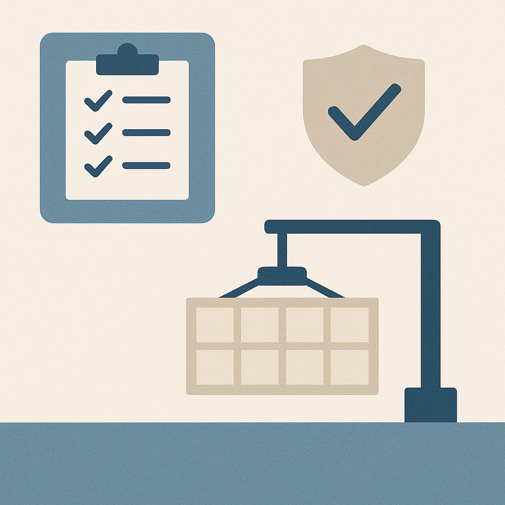Top 12 Things to Check After Cargo Completion on Container Ships