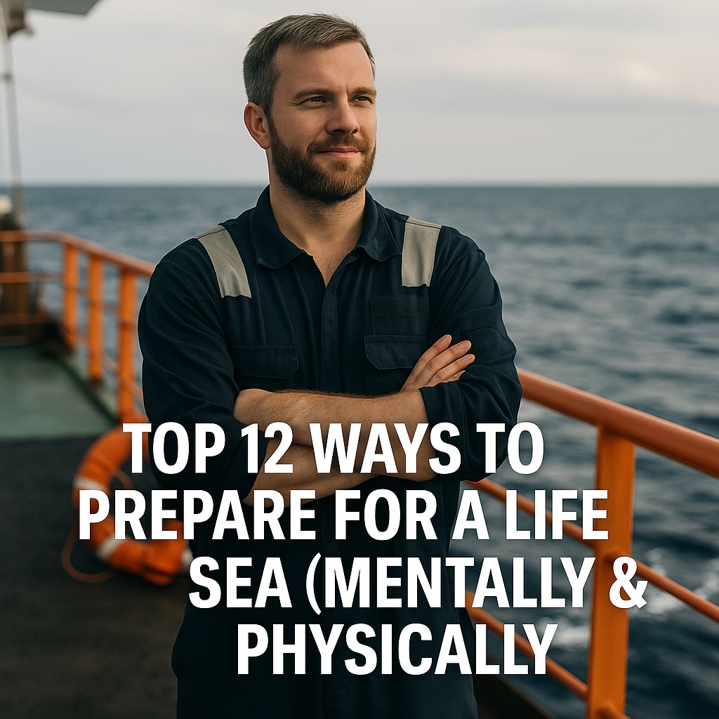 Top 12 Ways to Prepare for a Life at Sea (Mentally & Physically)