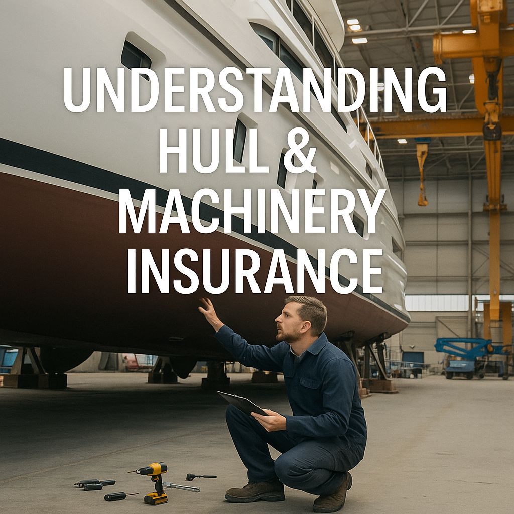 Understanding Hull & Machinery Insurance: A Seafarer’s Guide