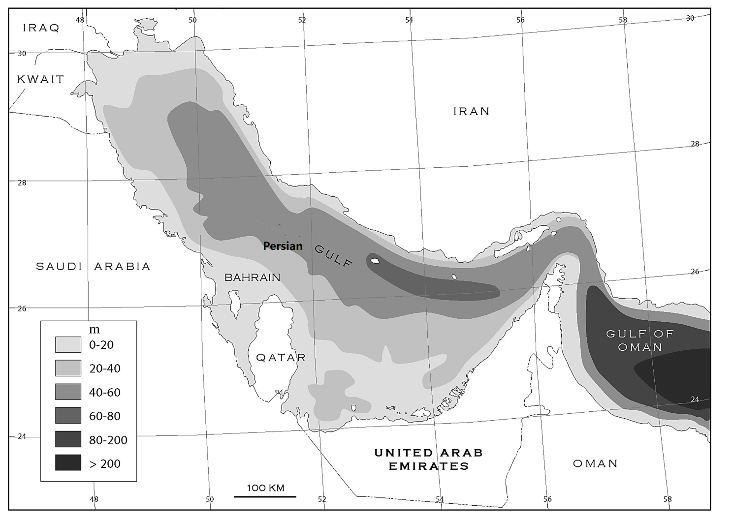Protecting and Managing the Persian Gulf: Past, Present and Future