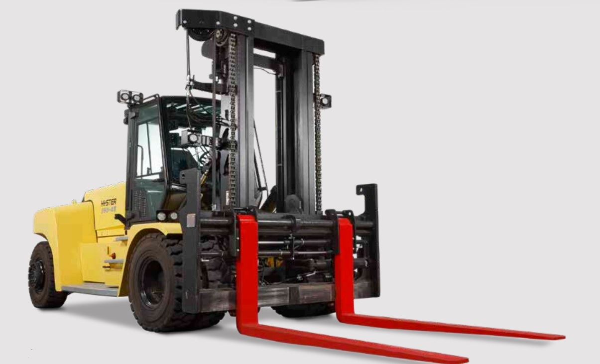 Electric Lift Trucks , an Step Towards Electrified Ports
