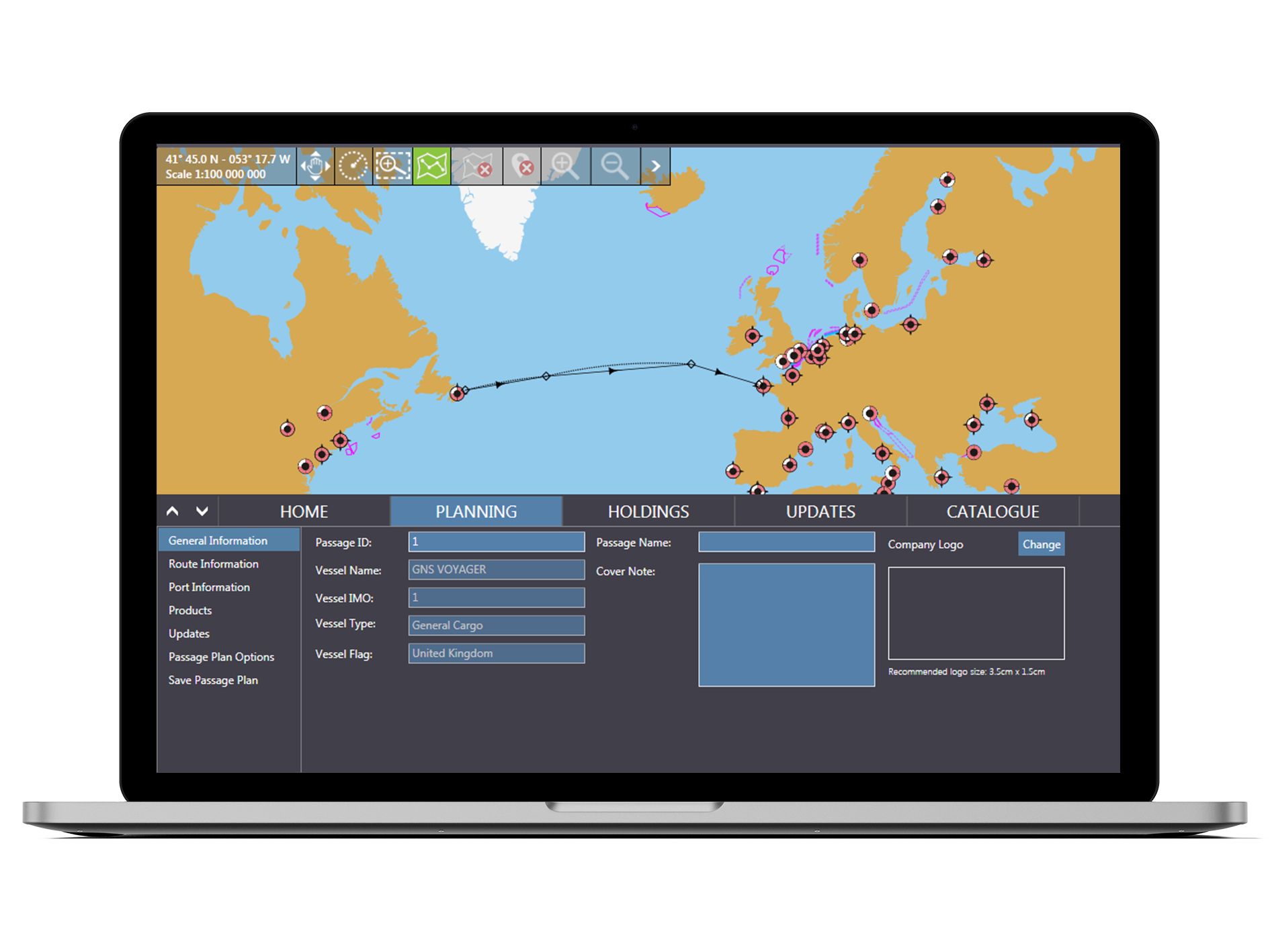 What is Voyage Management For Ships?