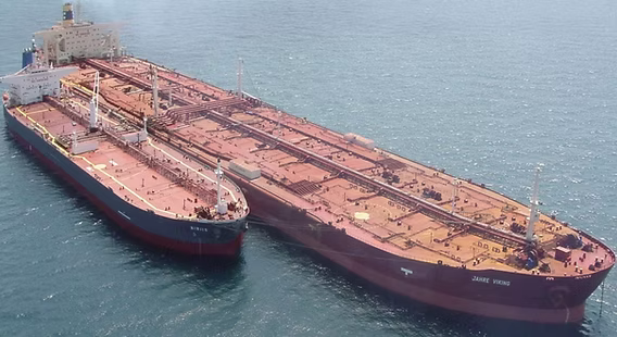 World’s Largest Ship, Which Survived A War, Met Its End In India