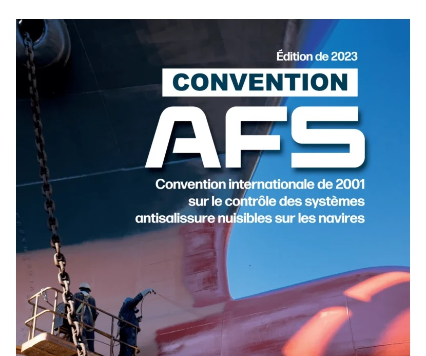 Anti-Fouling Regulations and the AFS Convention: Key Points and Recent Updates