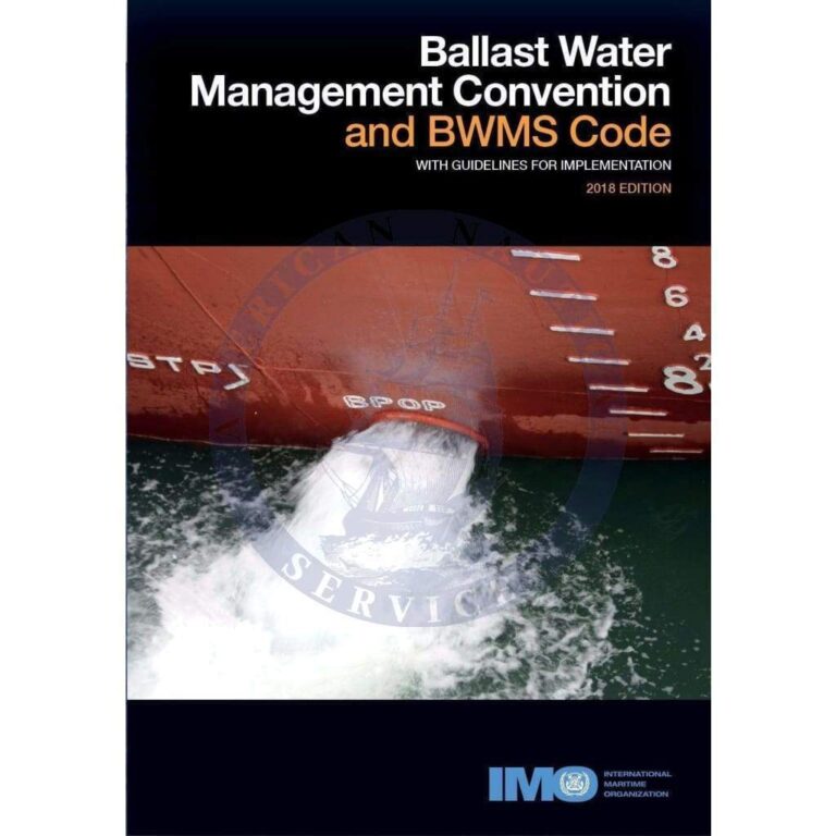 Code for Approval of Ballast Water Management Systems: A Practical ...