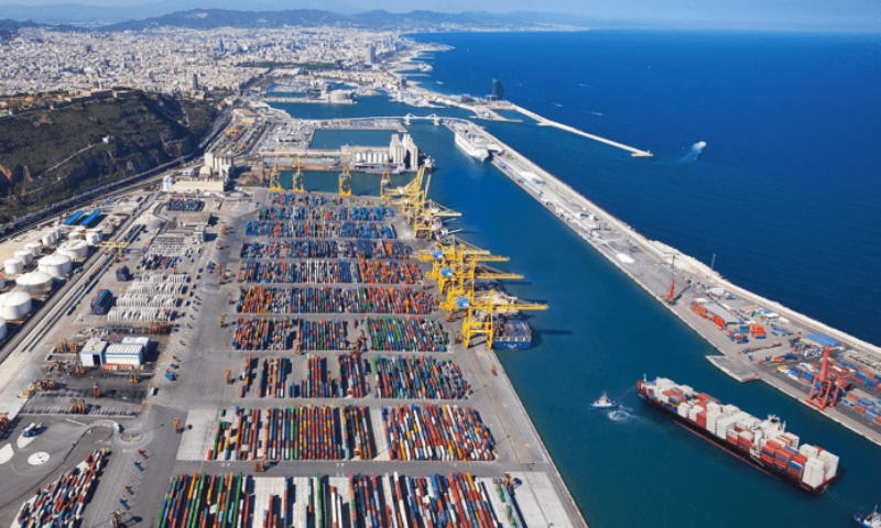 Barcelona’s Rail Revolution: Major Southern Railway Node Approved