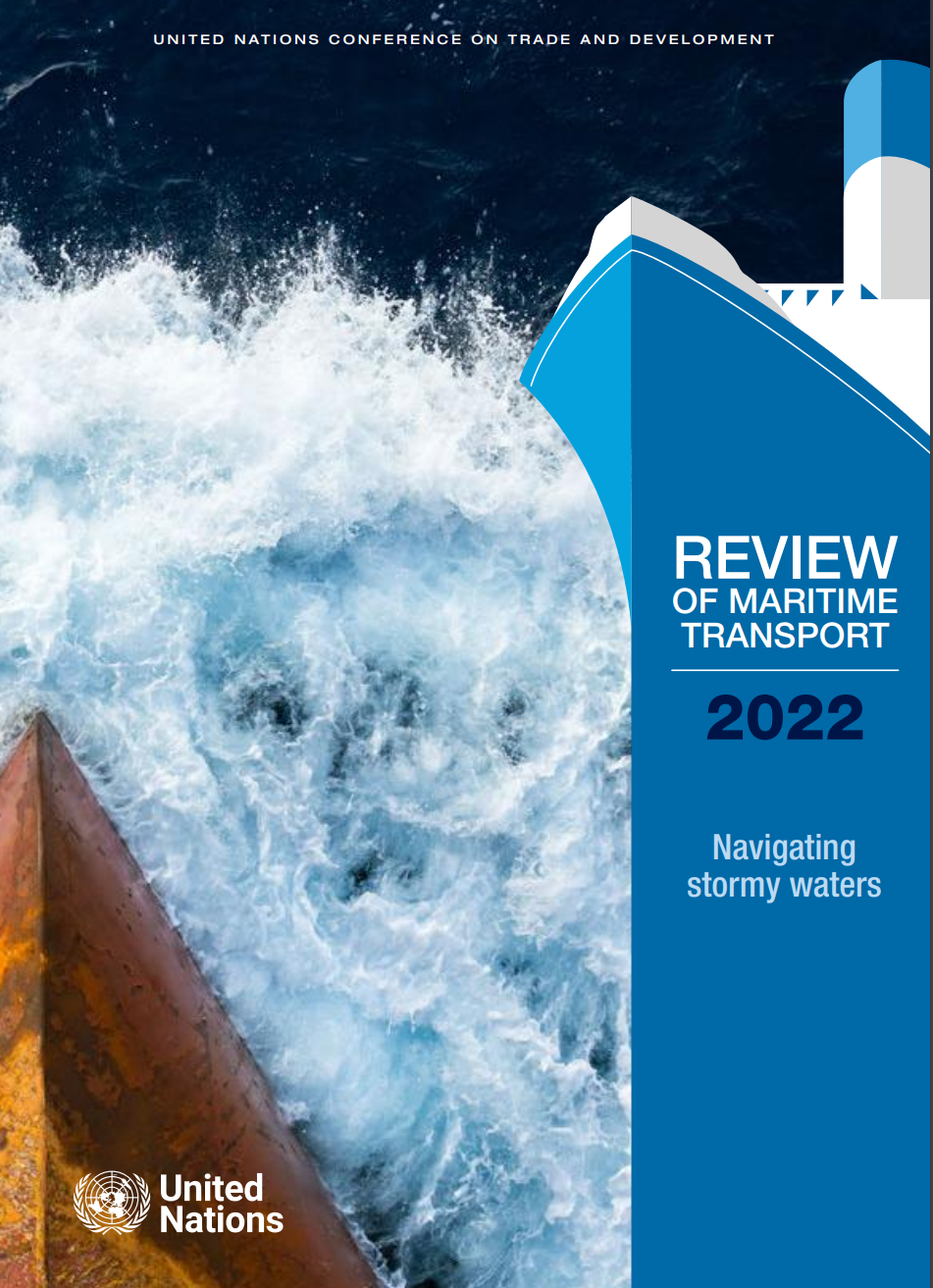 UNCTAD’s Review of Maritime Transport 2022