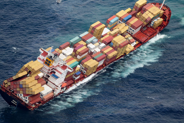 Cargo Handling and Stowage: A Critical Aspect of Maritime Operations