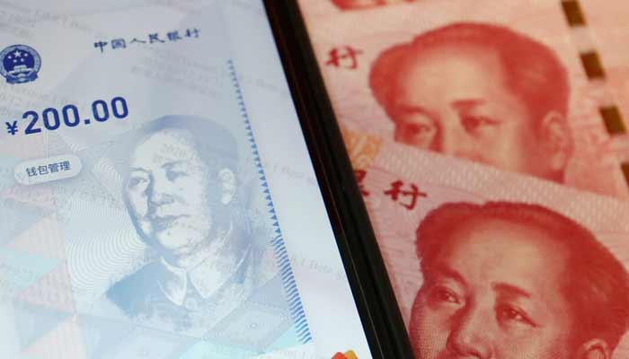 China’s Digital Yuan : Charting a New Course for Maritime Finance and Global Trade
