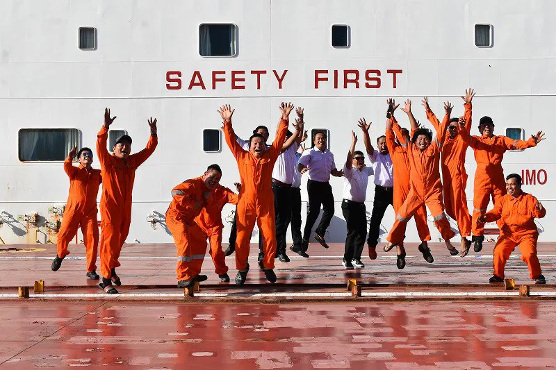 Career Development and Certification for Maritime Professionals: A Guide for Seafarers