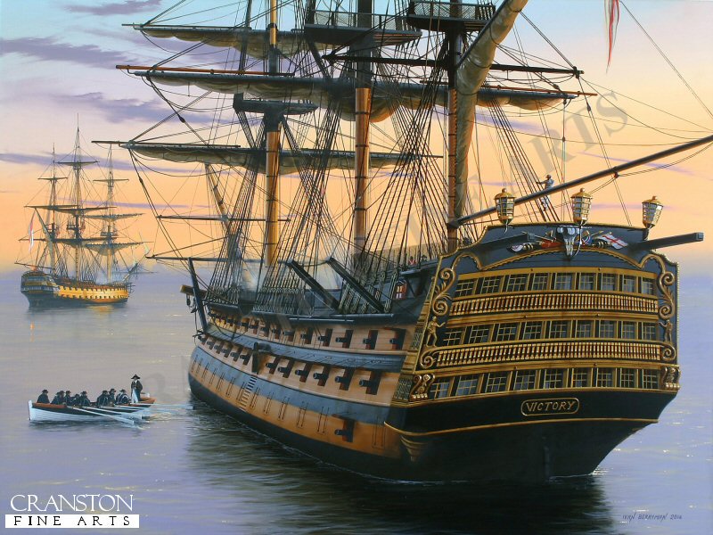 HMS Victory: Nelson’s Legendary Warship
