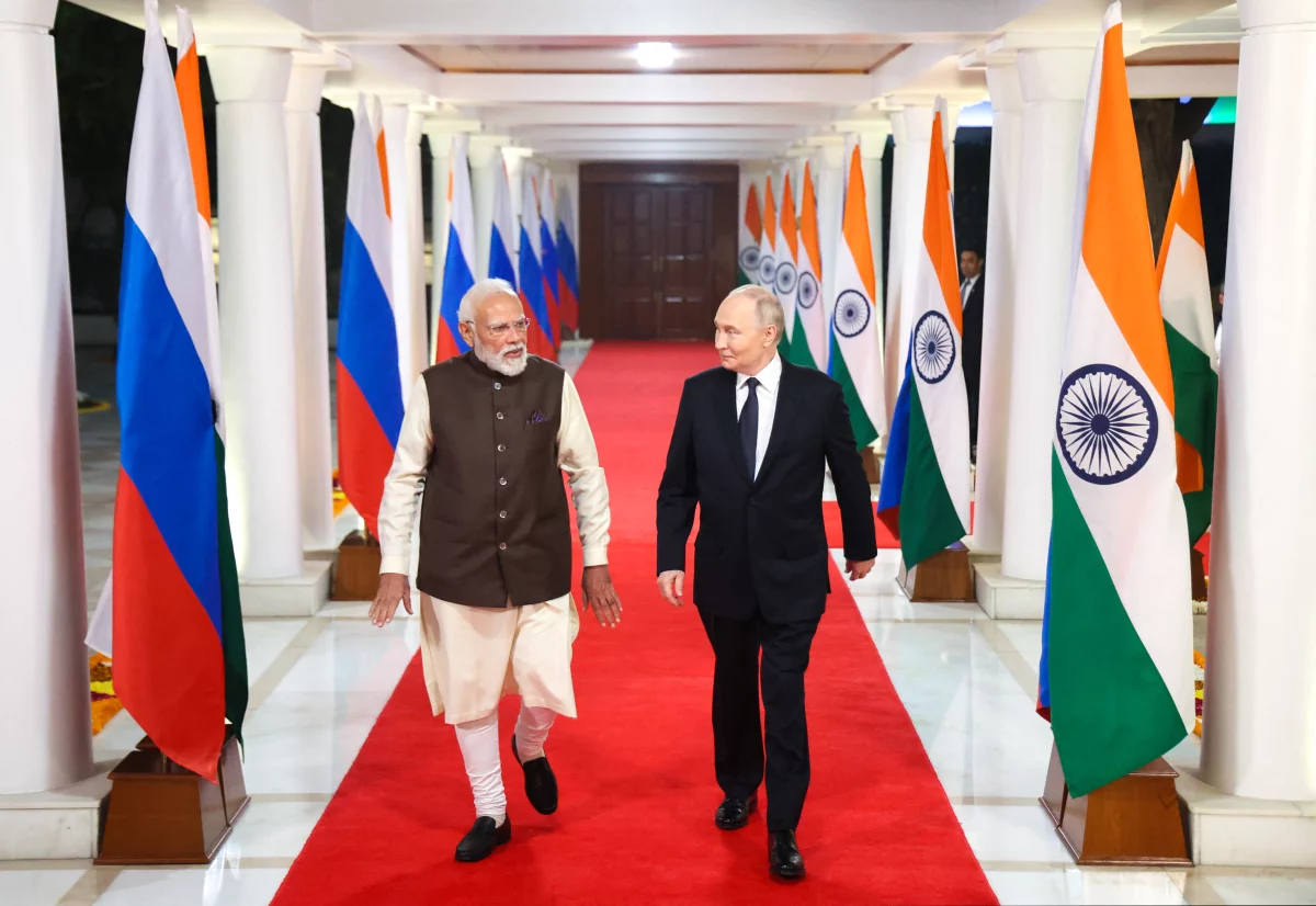 India–Russia Trade 2030: How a Modern Rupee–Rouble Settlement System Could Lift Indian Exports from $5bn to $35bn
