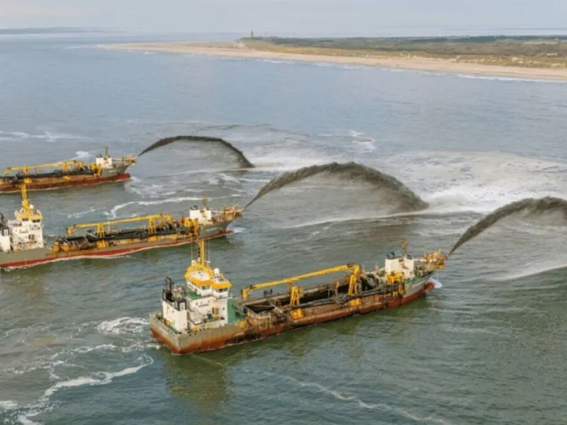 Dredging Today: Engineering Our Future Coastlines and Waterways