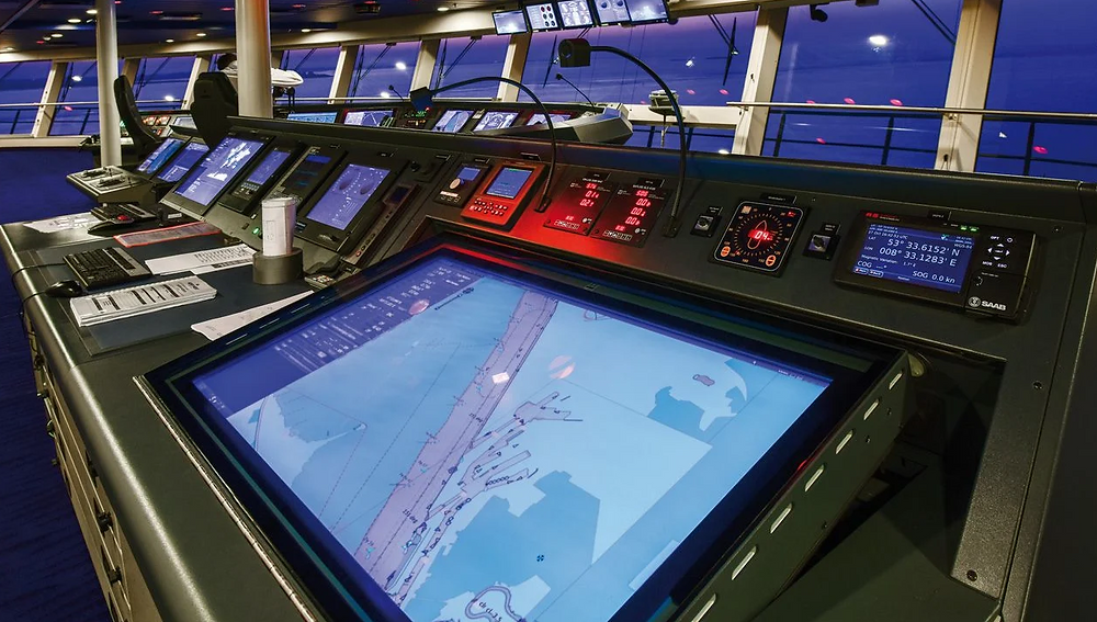 Common ECDIS Errors and How to Fix Them