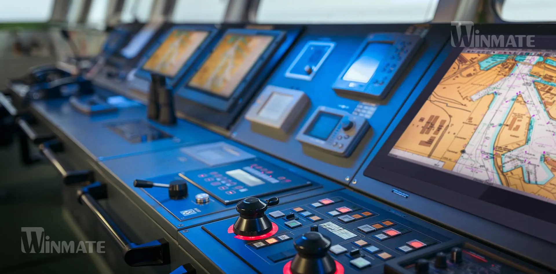 ECDIS Route Planning Best Practices for Safe Navigation