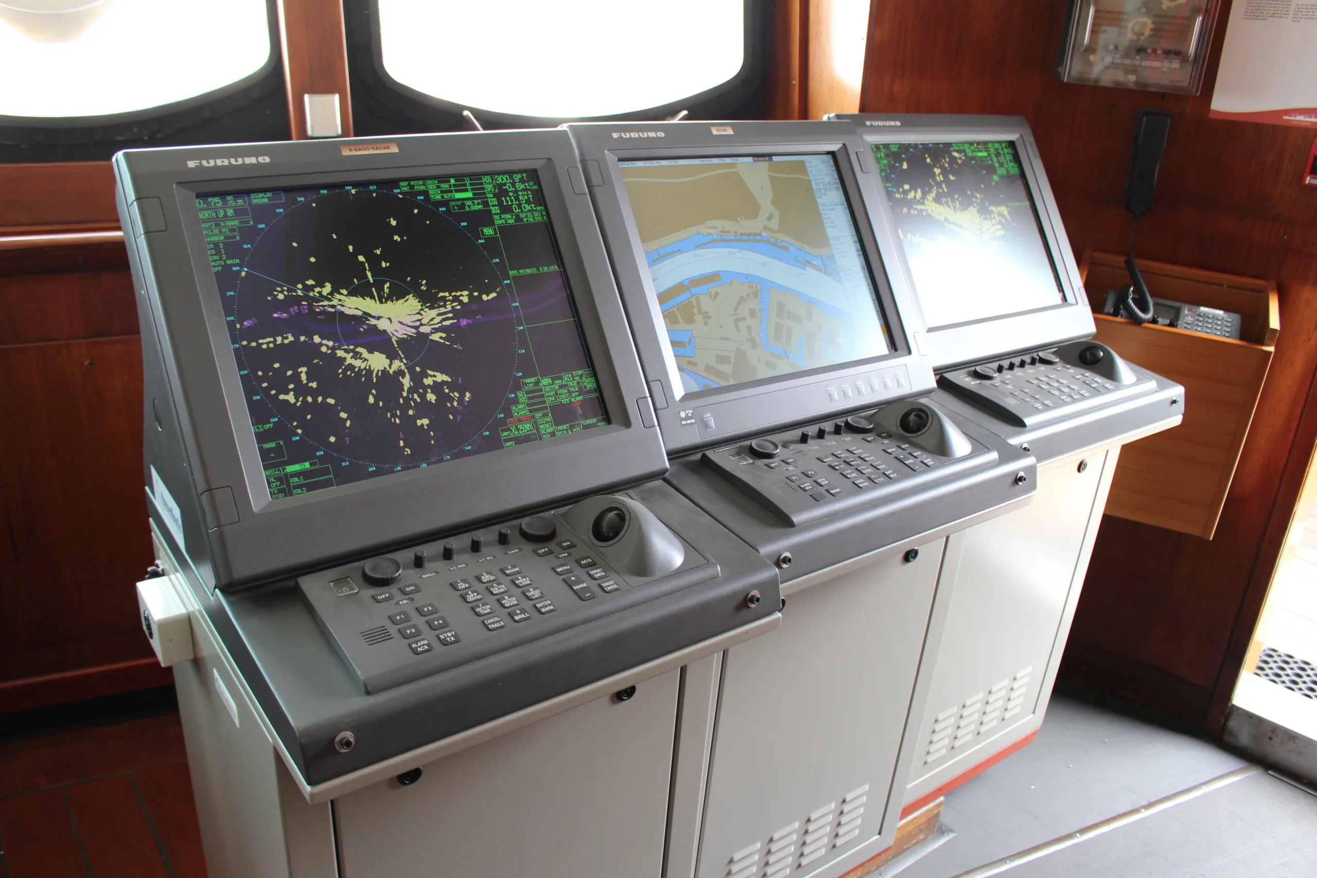 How ECDIS Integrates with Radar, AIS, and GPS Systems for Safer Navigation