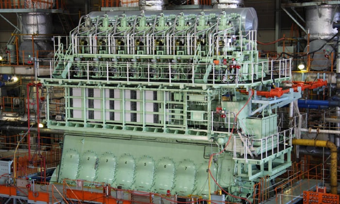 Critical Speed of Marine Diesel Engines: Resonance Risks and Mitigation