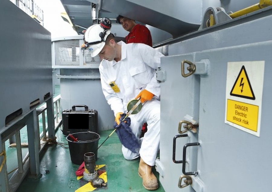 Fuel Management and Compliance for Ships: Best Practices