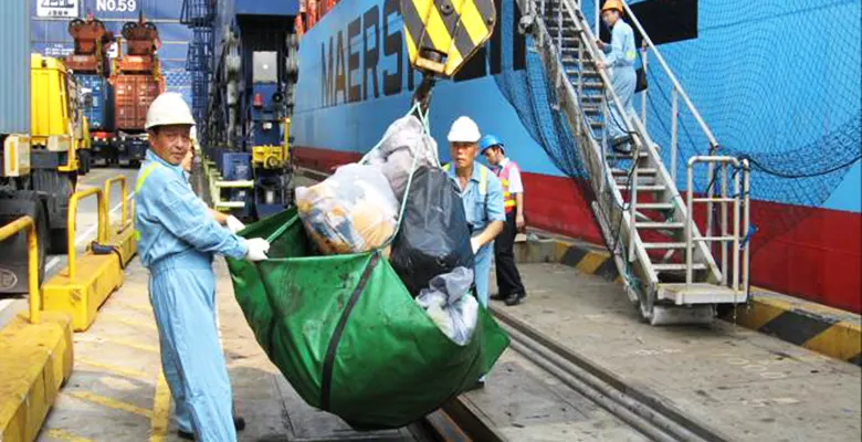 Garbage and Waste Management on Ships: Ensuring Eco-Friendly Operations