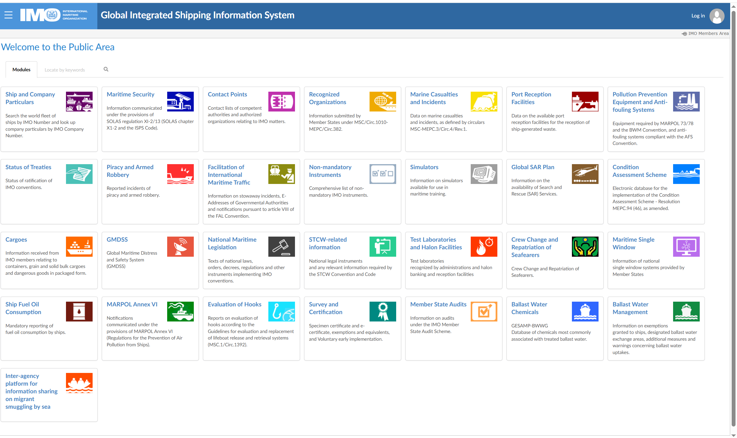 How Port State Control Uses GISIS for Inspection Planning: A Complete Guide