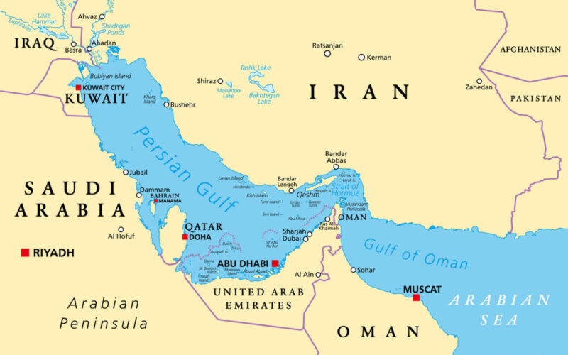 Impact of Regional Politics on Persian Gulf Port Logistics