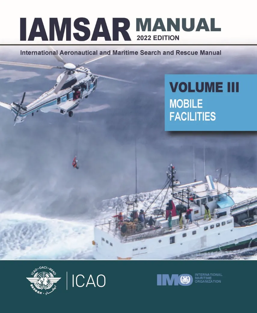 Upcoming Amendments to IAMSAR Manual Require Ship Operator Action by January 2026