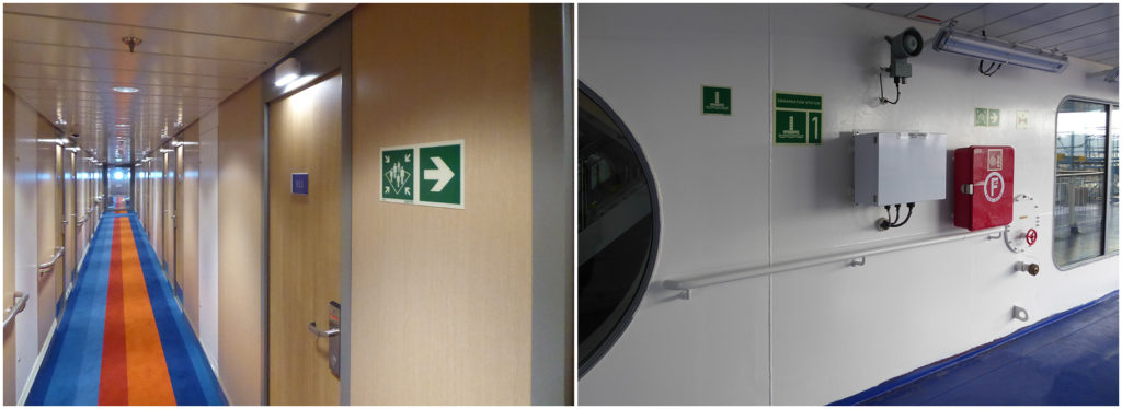 Emergency Exits on Commercial Ships: A Comprehensive Guide