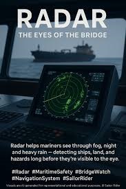 Troubleshooting Common Radar Problems on the Bridge: A Systematic Guide for Safe Navigation