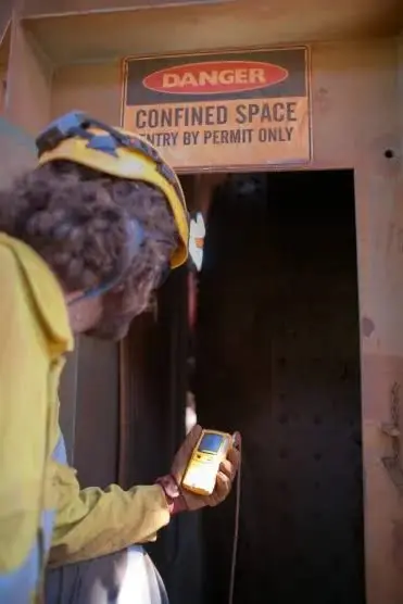 Hidden Hazards Created by Systemic Failures in Gas Detection Practices on Ships