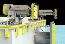 Trelleborg Secures Contract to Deliver China’s First Automated Mooring System at Major Port, Pioneering Rope-Free in the Region