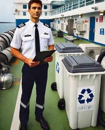 Environmental Officers on Ships: Duties, Qualifications, Authority, Training and Career Prospects