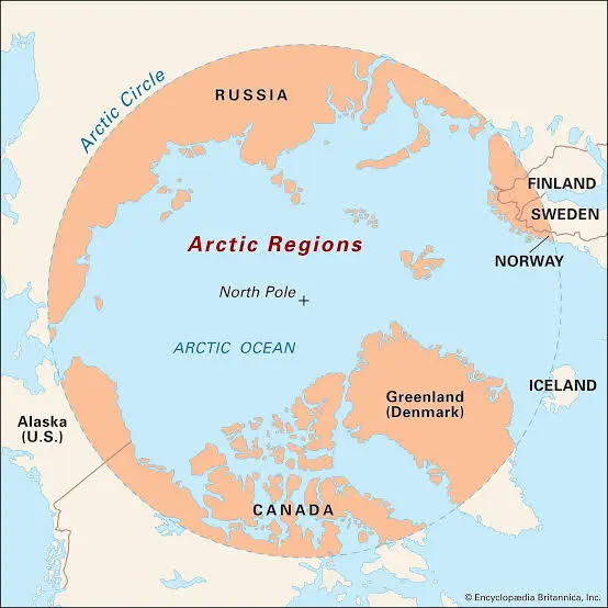 Explore How Arctic Shipping Is Expanding Due to Melting Ice: Opportunities and Risks in a Melting Ice Era