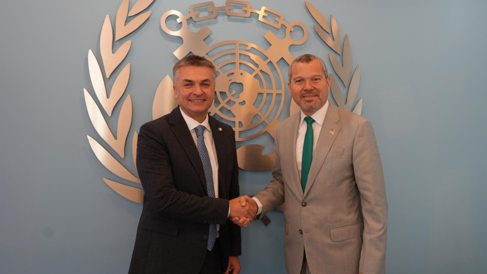 Italy Reaffirms Maritime Leadership with Commanding IMO Council Re-Election