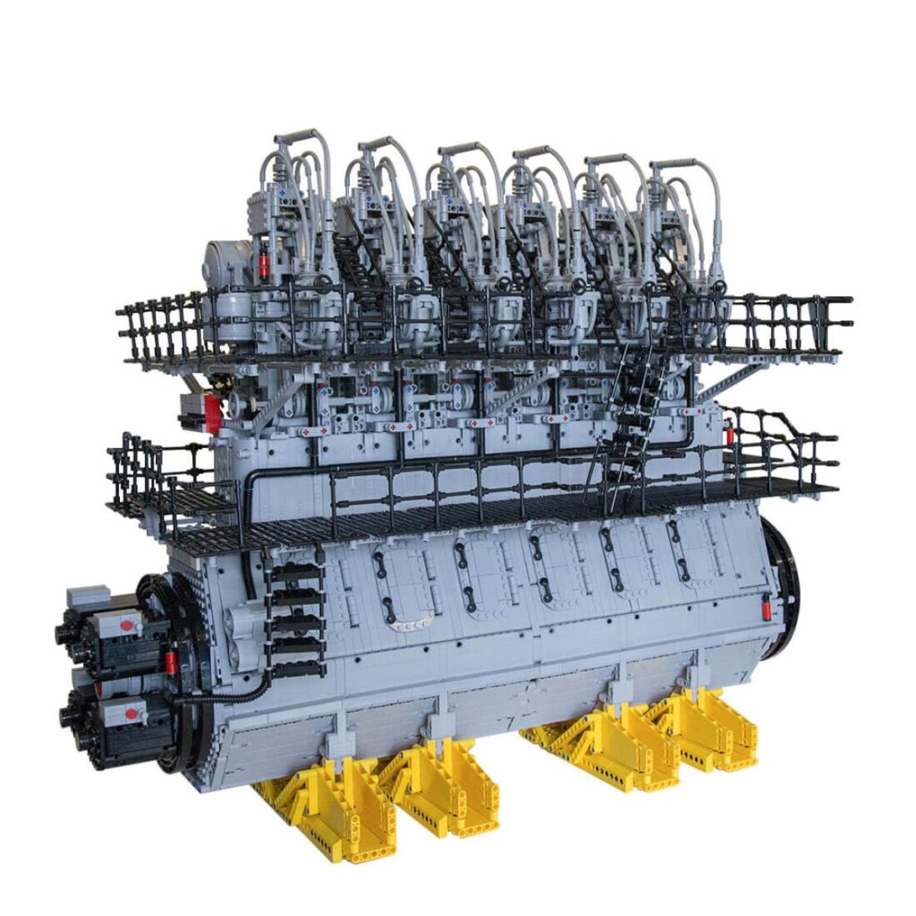 Marine Diesel Engine Safety: Protecting People, Ships, and Seas ...