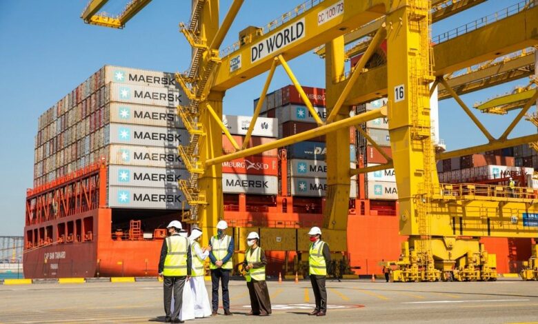 DP World & Maersk step up Green Drive at Jebel Ali in Persian Gulf