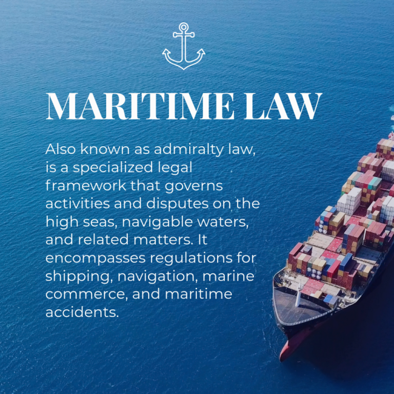 Maritime Law – Maritime Education