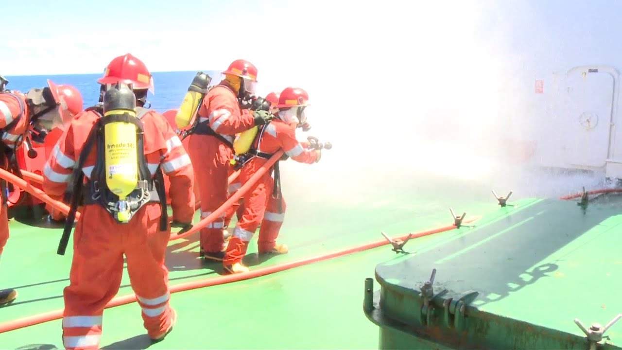 An Overview of Shipboard Drills