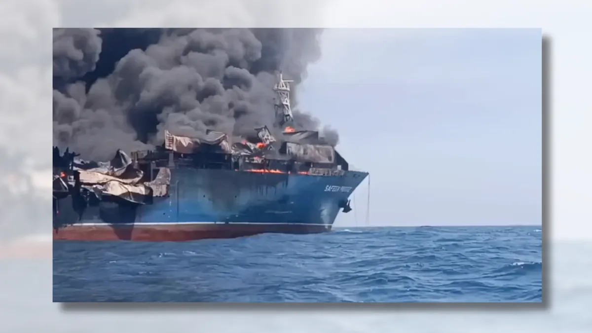 The Price of Passage: How the Iran War and Strait of Hormuz Blockade Shattered the Economics of Global Shipping