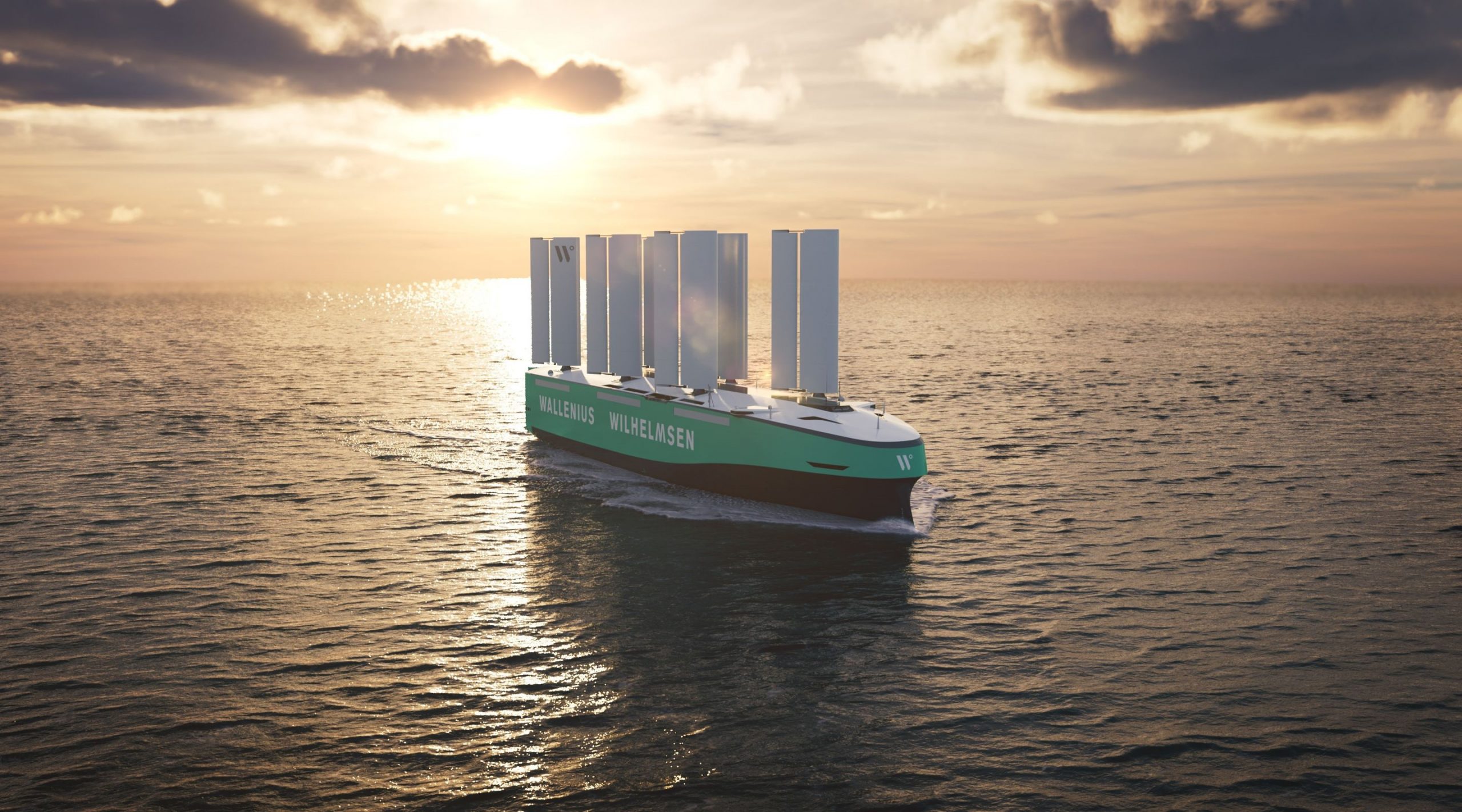 World’s first wind-powered RoRo vessel secures EUR 9M in EU funding