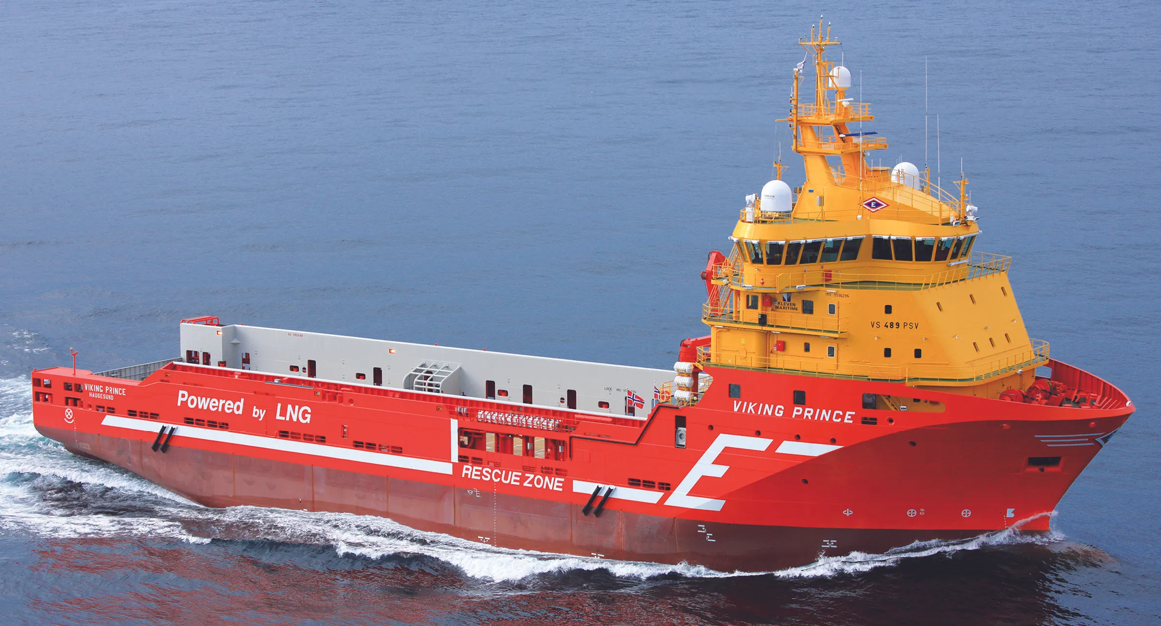2023 Outlook: The Offshore Service Vessel Market