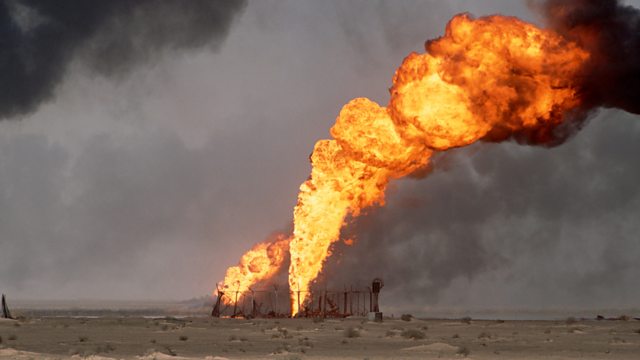 Top 12 Largest Pollution Events in the History of the Persian Gulf